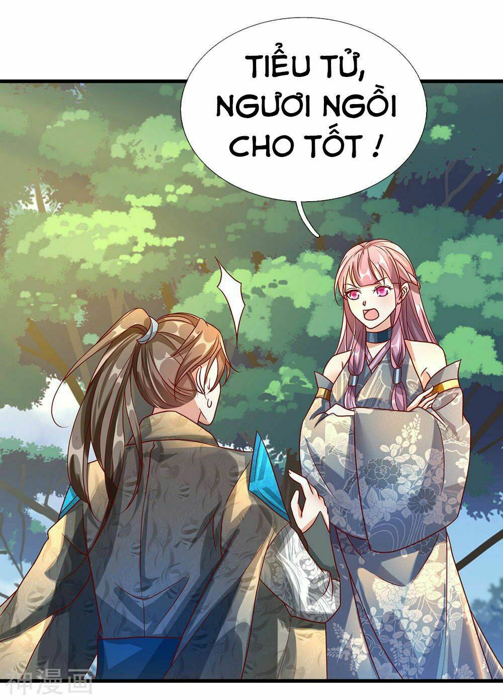 Nghịch Thiên Kiếm Thần Chapter 88 - Trang 2