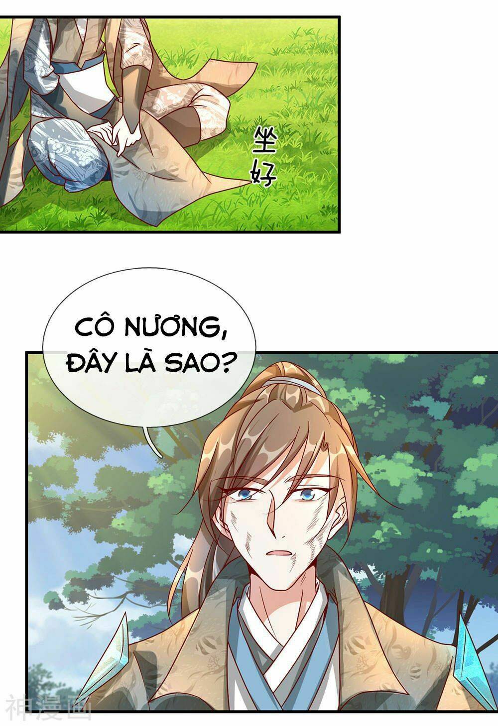 Nghịch Thiên Kiếm Thần Chapter 88 - Trang 2