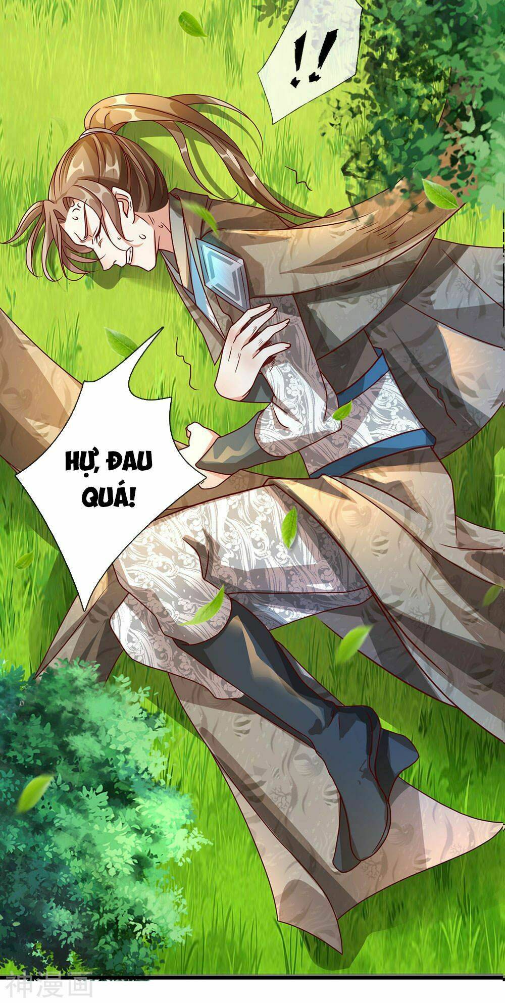 Nghịch Thiên Kiếm Thần Chapter 88 - Trang 2