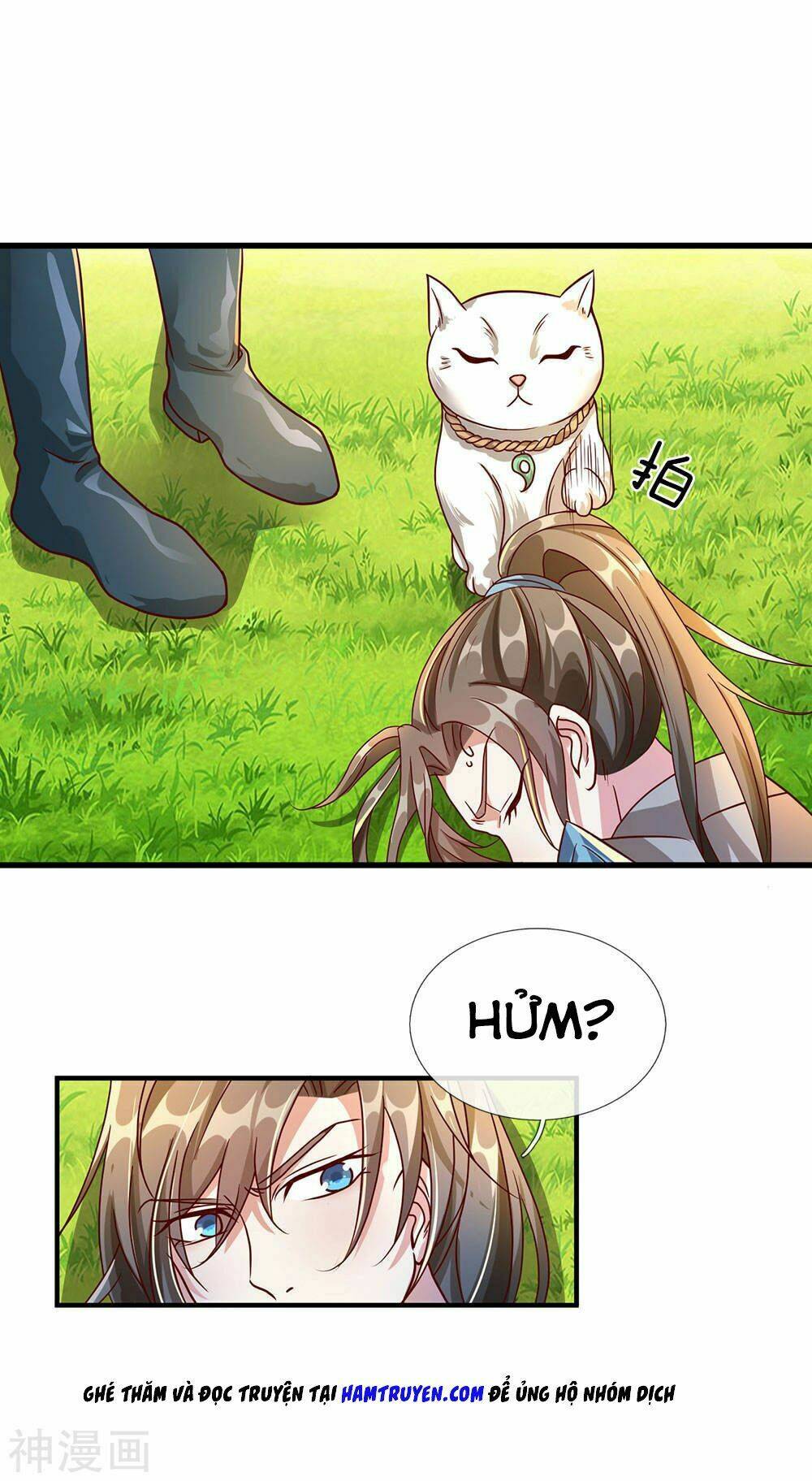 Nghịch Thiên Kiếm Thần Chapter 88 - Trang 2