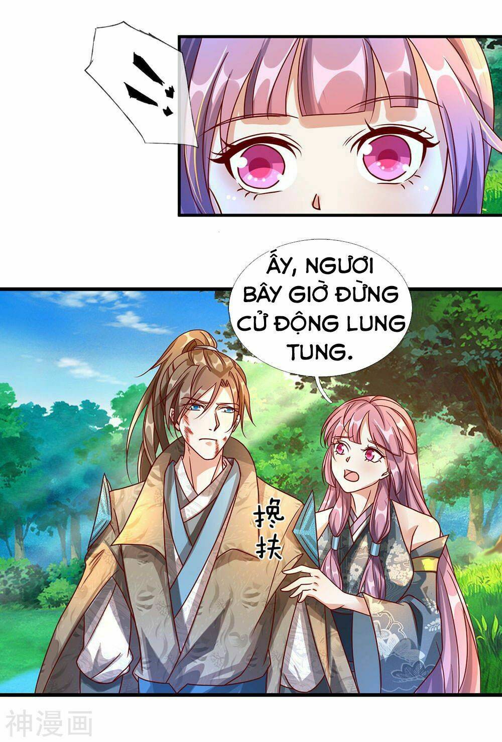 Nghịch Thiên Kiếm Thần Chapter 88 - Trang 2