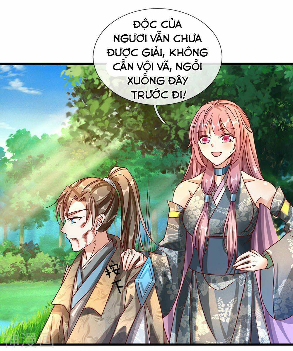 Nghịch Thiên Kiếm Thần Chapter 88 - Trang 2
