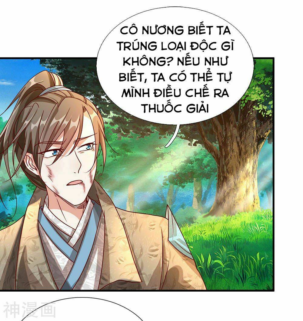 Nghịch Thiên Kiếm Thần Chapter 88 - Trang 2