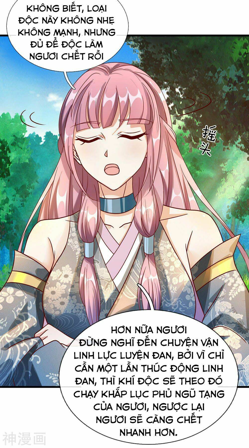 Nghịch Thiên Kiếm Thần Chapter 88 - Trang 2