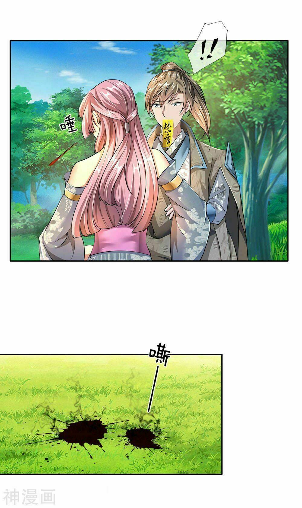 Nghịch Thiên Kiếm Thần Chapter 89 - Trang 2