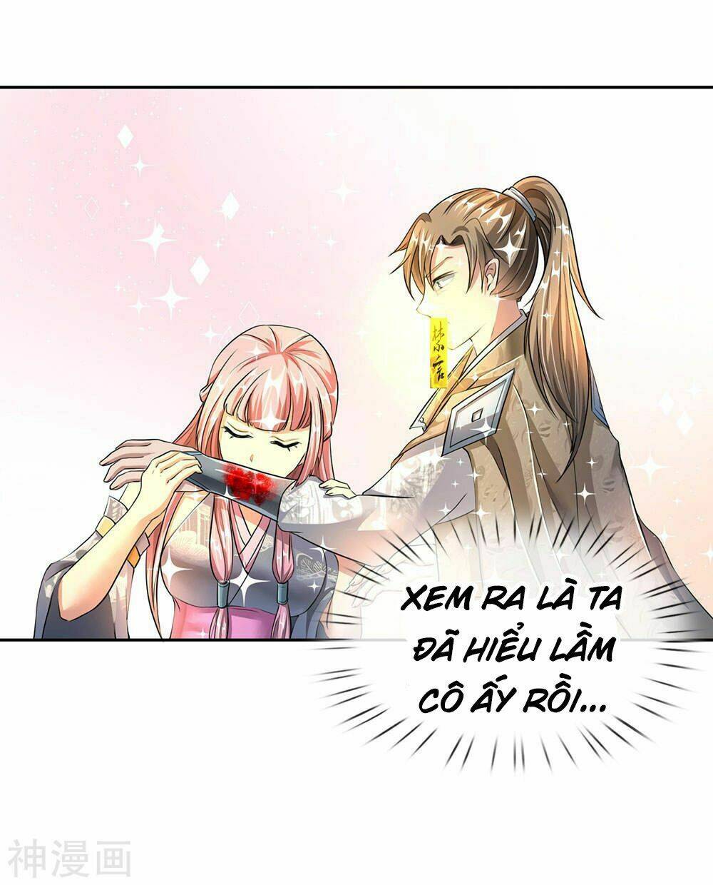 Nghịch Thiên Kiếm Thần Chapter 89 - Trang 2