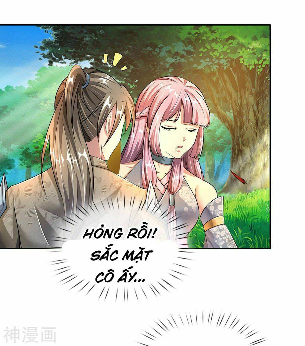 Nghịch Thiên Kiếm Thần Chapter 89 - Trang 2