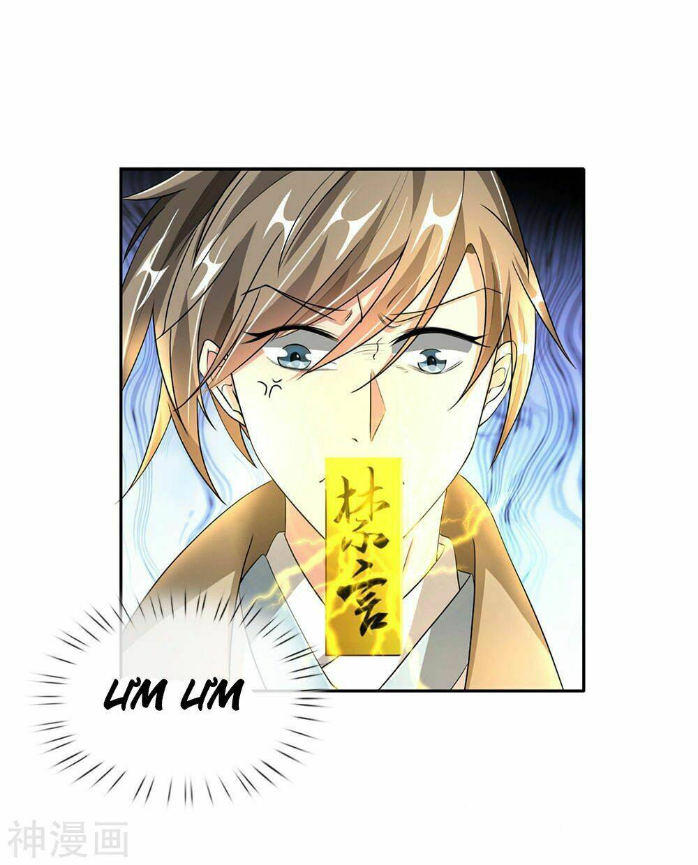 Nghịch Thiên Kiếm Thần Chapter 89 - Trang 2