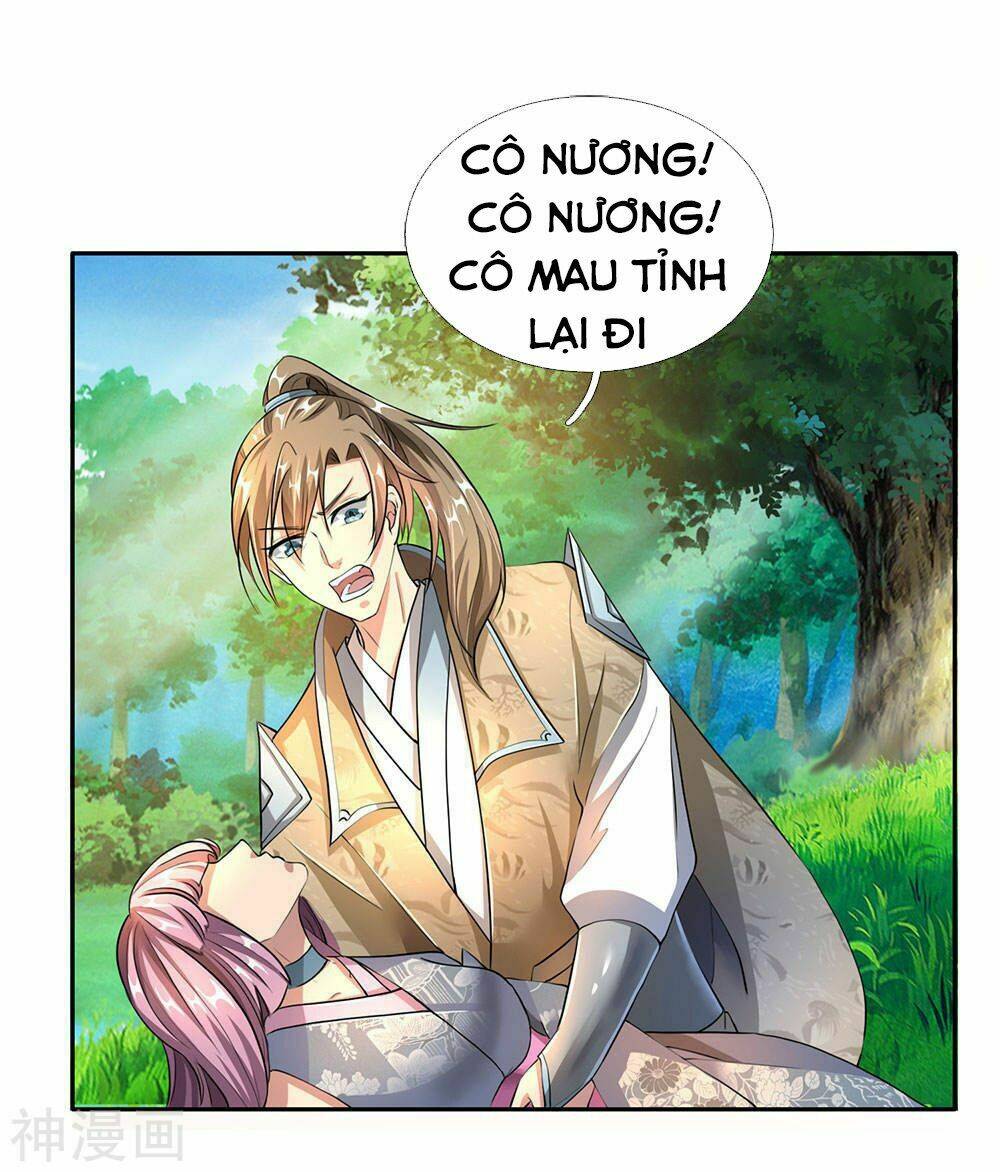 Nghịch Thiên Kiếm Thần Chapter 89 - Trang 2
