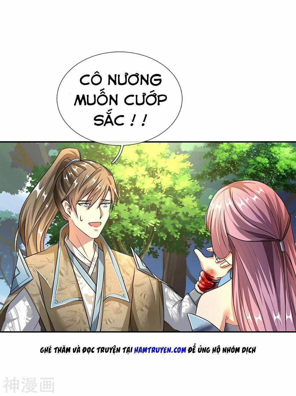 Nghịch Thiên Kiếm Thần Chapter 89 - Trang 2