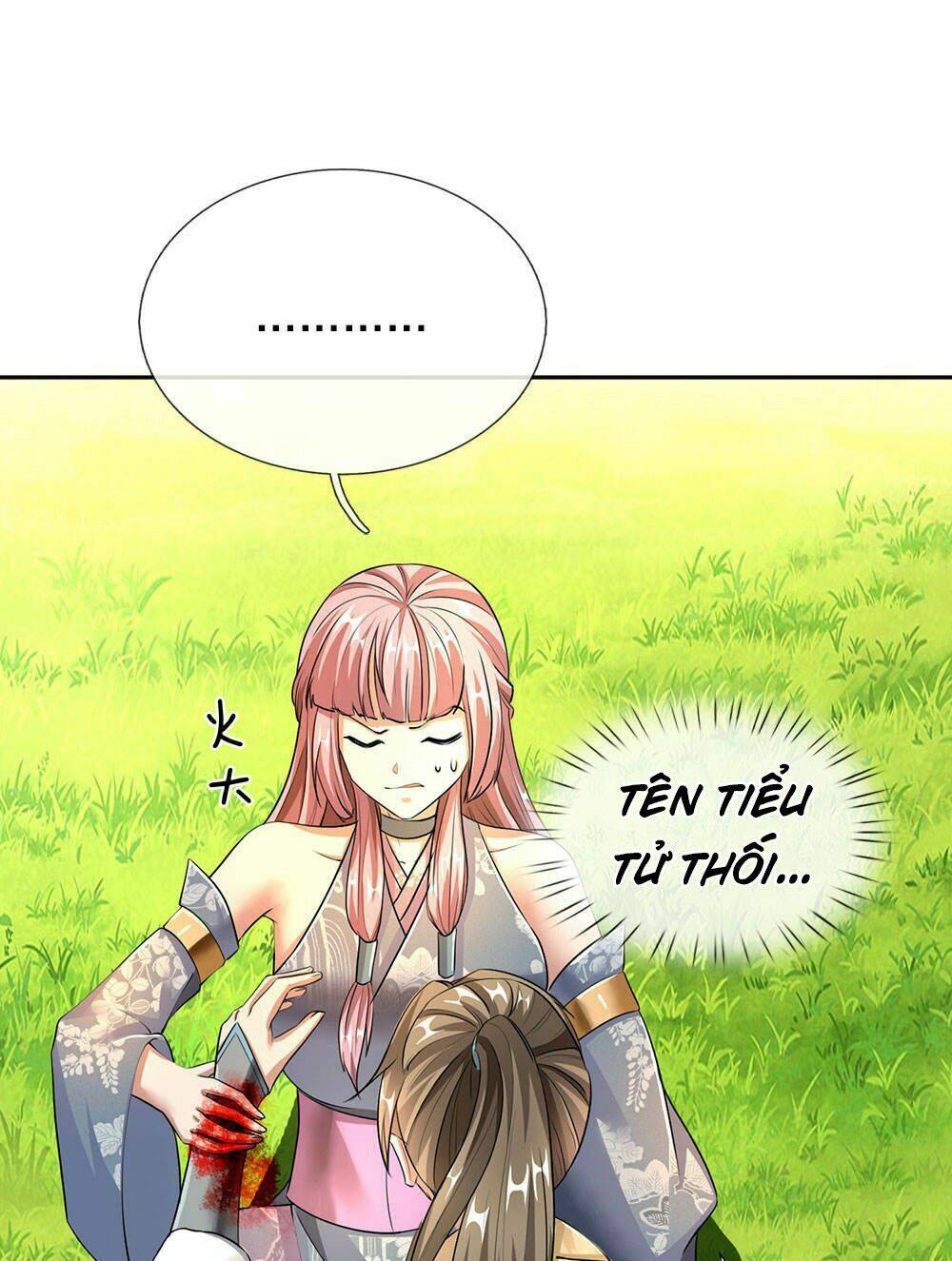 Nghịch Thiên Kiếm Thần Chapter 89 - Trang 2