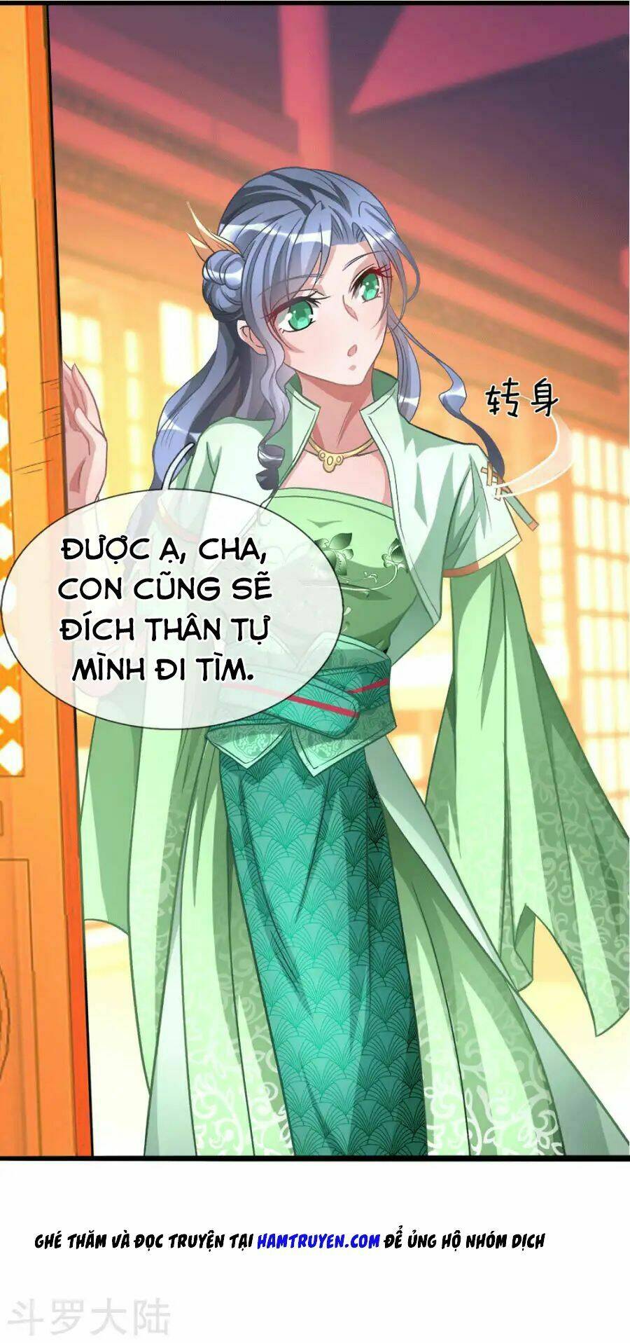 Nghịch Thiên Kiếm Thần Chapter 9 - Trang 2