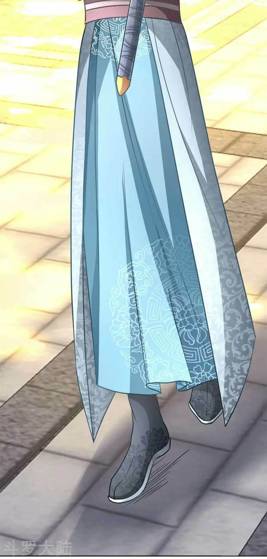 Nghịch Thiên Kiếm Thần Chapter 9 - Trang 2