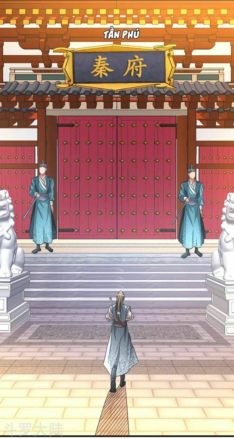 Nghịch Thiên Kiếm Thần Chapter 9 - Trang 2