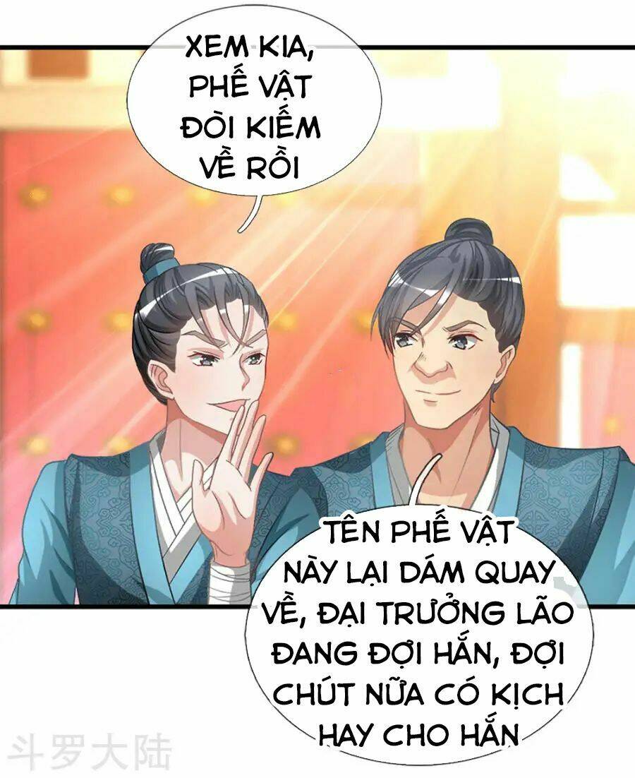 Nghịch Thiên Kiếm Thần Chapter 9 - Trang 2