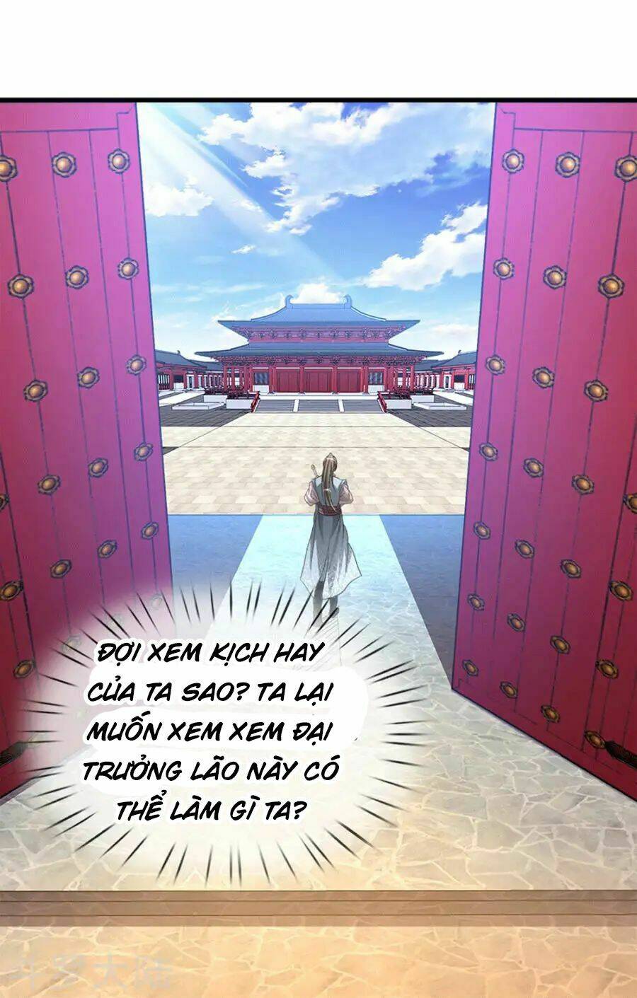 Nghịch Thiên Kiếm Thần Chapter 9 - Trang 2