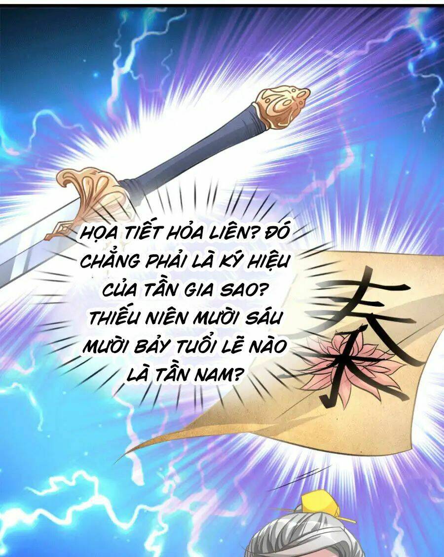 Nghịch Thiên Kiếm Thần Chapter 9 - Trang 2