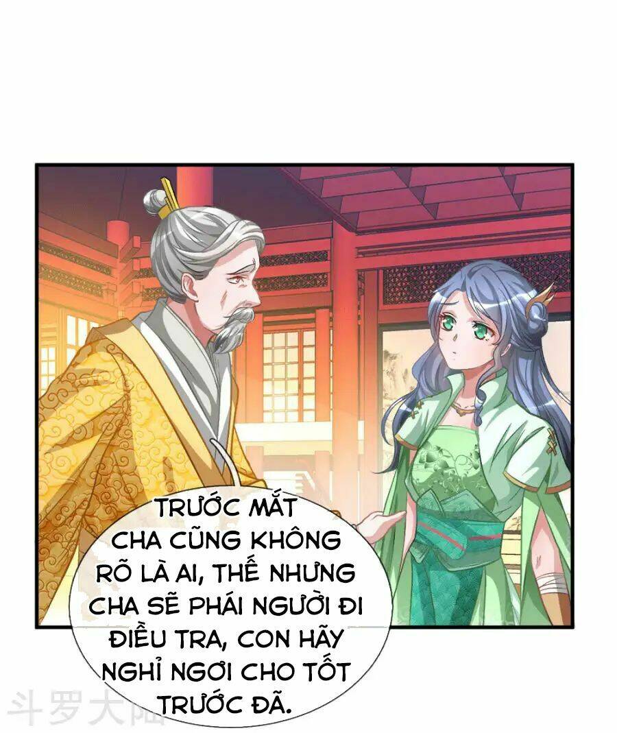 Nghịch Thiên Kiếm Thần Chapter 9 - Trang 2