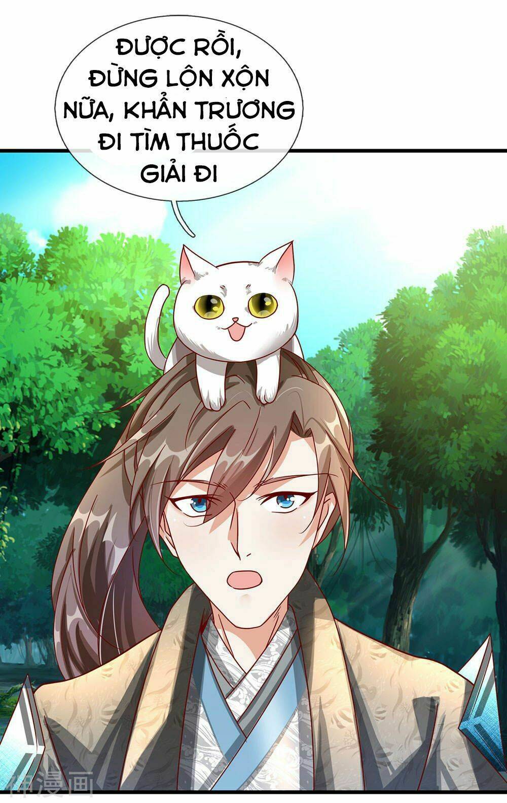 Nghịch Thiên Kiếm Thần Chapter 90 - Trang 2