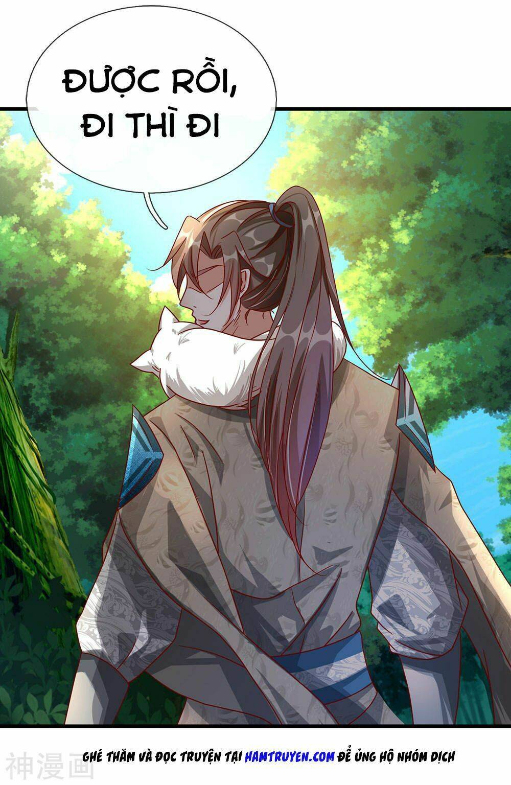 Nghịch Thiên Kiếm Thần Chapter 90 - Trang 2