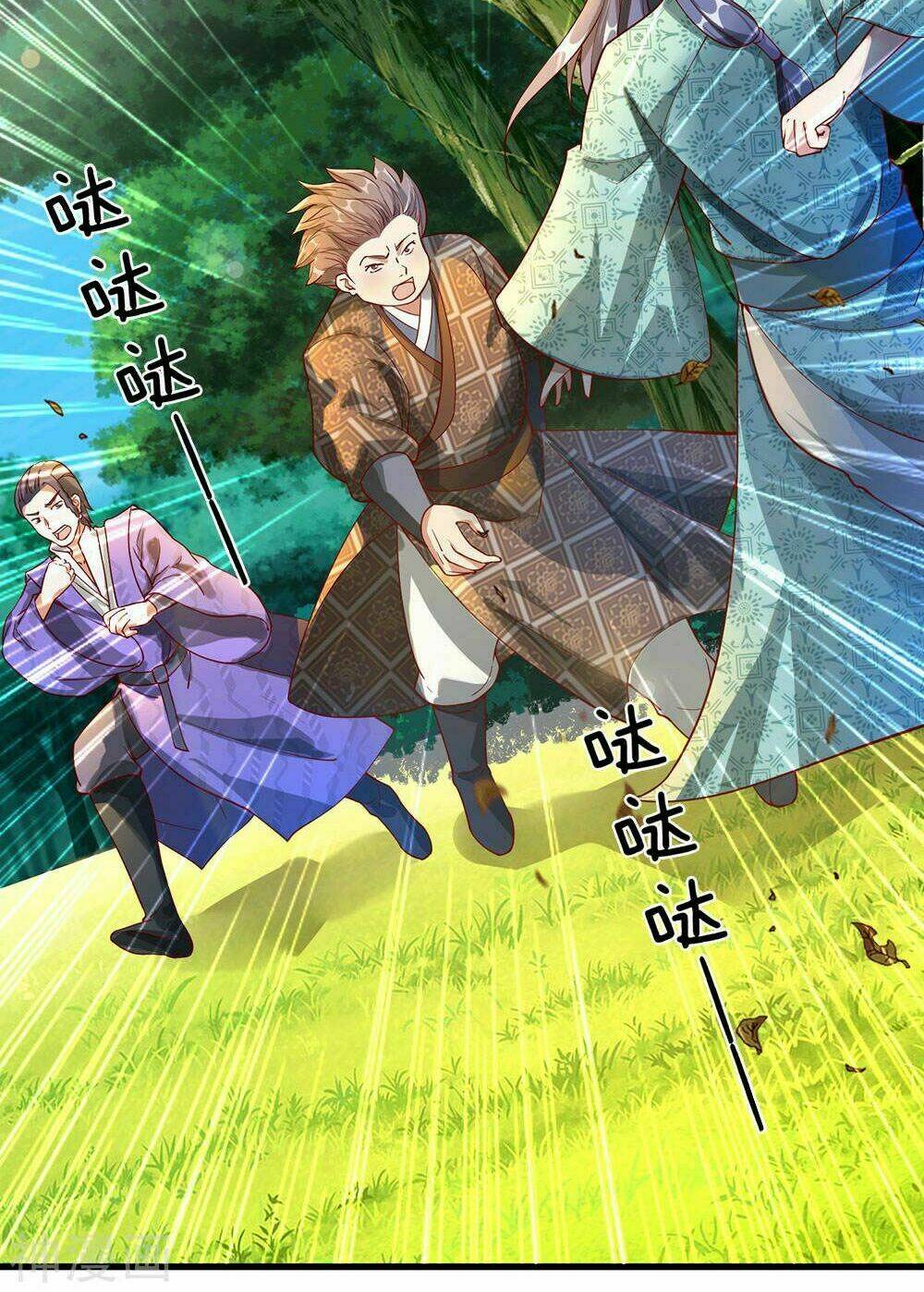 Nghịch Thiên Kiếm Thần Chapter 90 - Trang 2