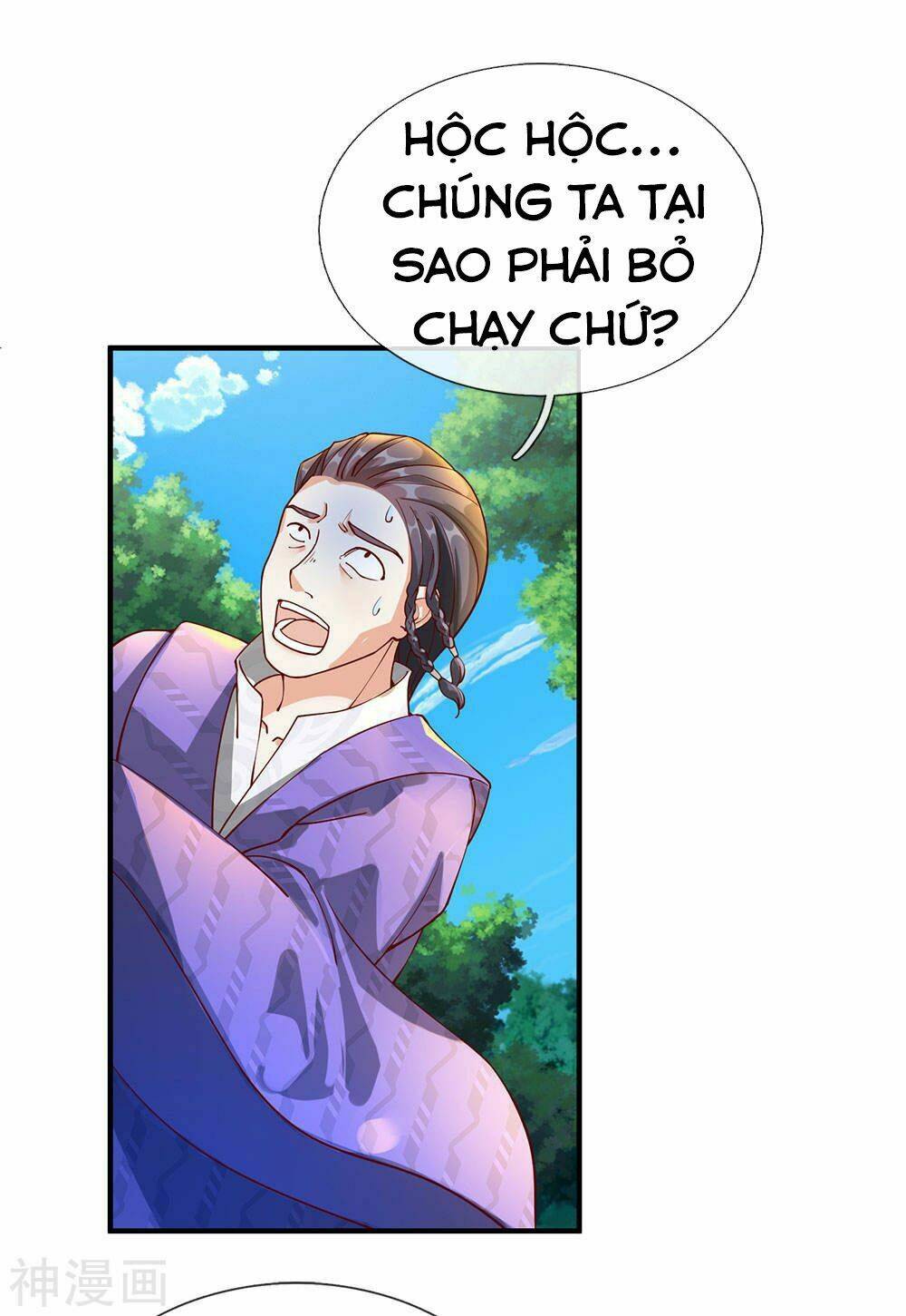Nghịch Thiên Kiếm Thần Chapter 90 - Trang 2