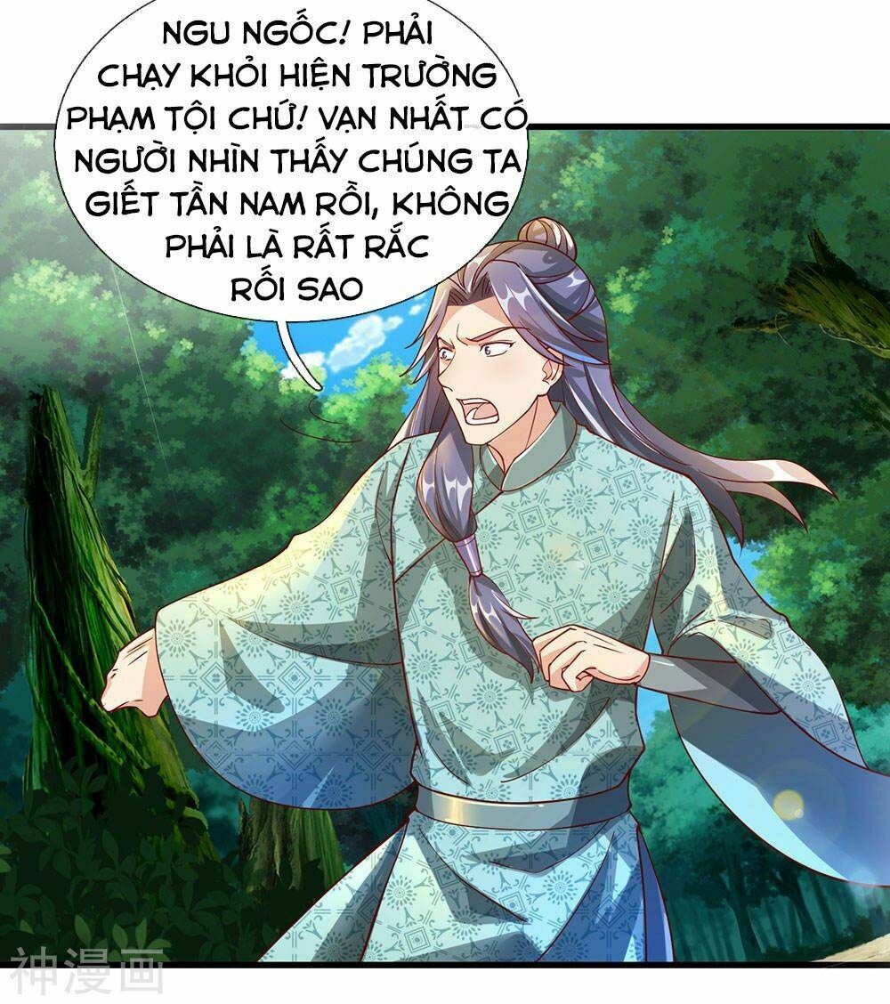 Nghịch Thiên Kiếm Thần Chapter 90 - Trang 2