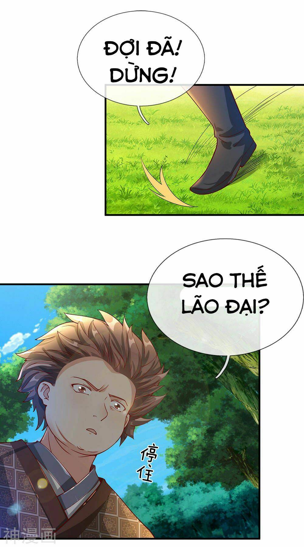 Nghịch Thiên Kiếm Thần Chapter 90 - Trang 2