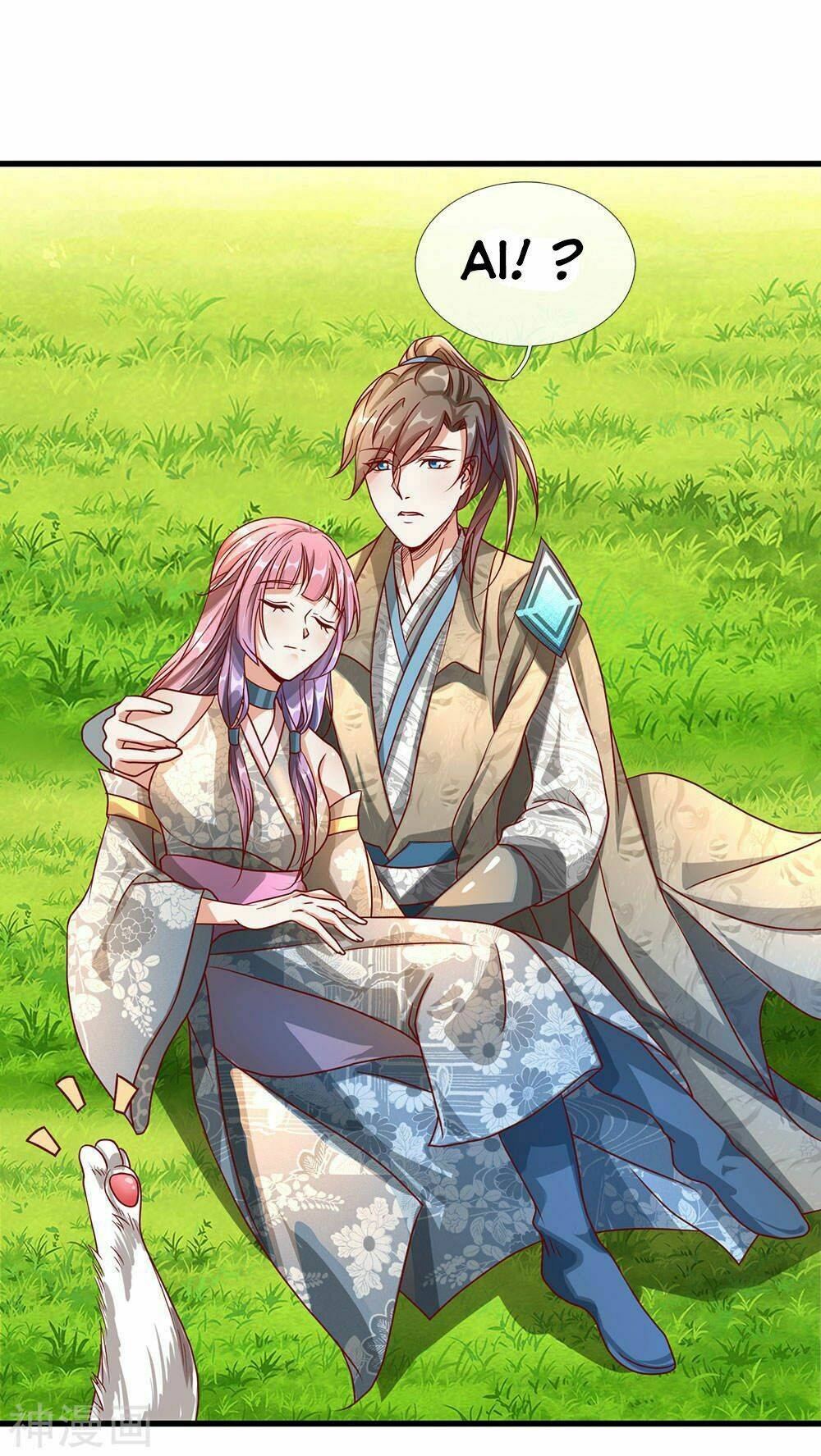 Nghịch Thiên Kiếm Thần Chapter 90 - Trang 2