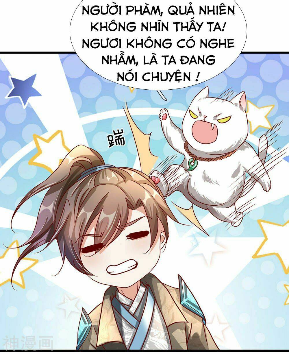 Nghịch Thiên Kiếm Thần Chapter 90 - Trang 2