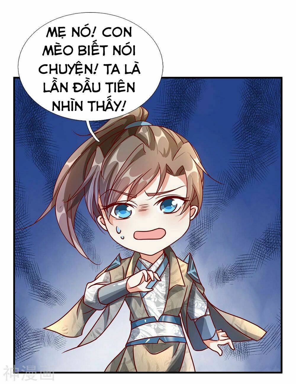 Nghịch Thiên Kiếm Thần Chapter 90 - Trang 2