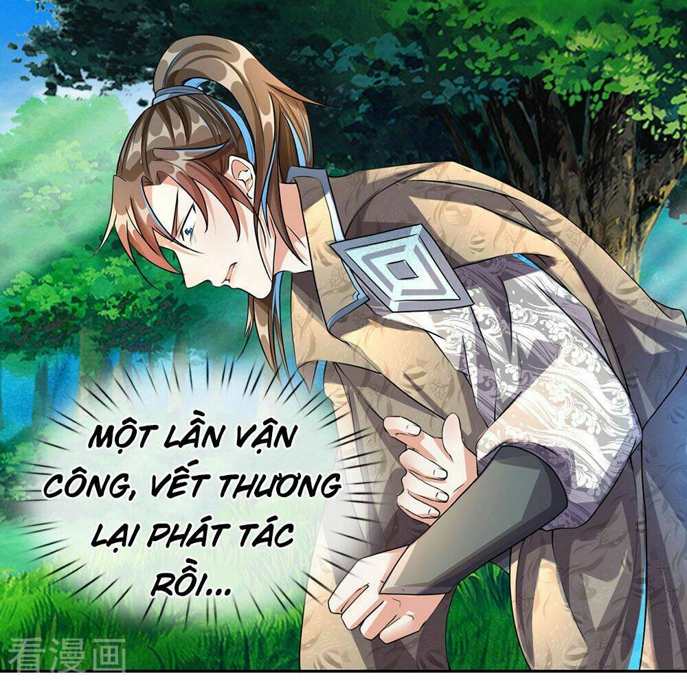 Nghịch Thiên Kiếm Thần Chapter 91 - Trang 2