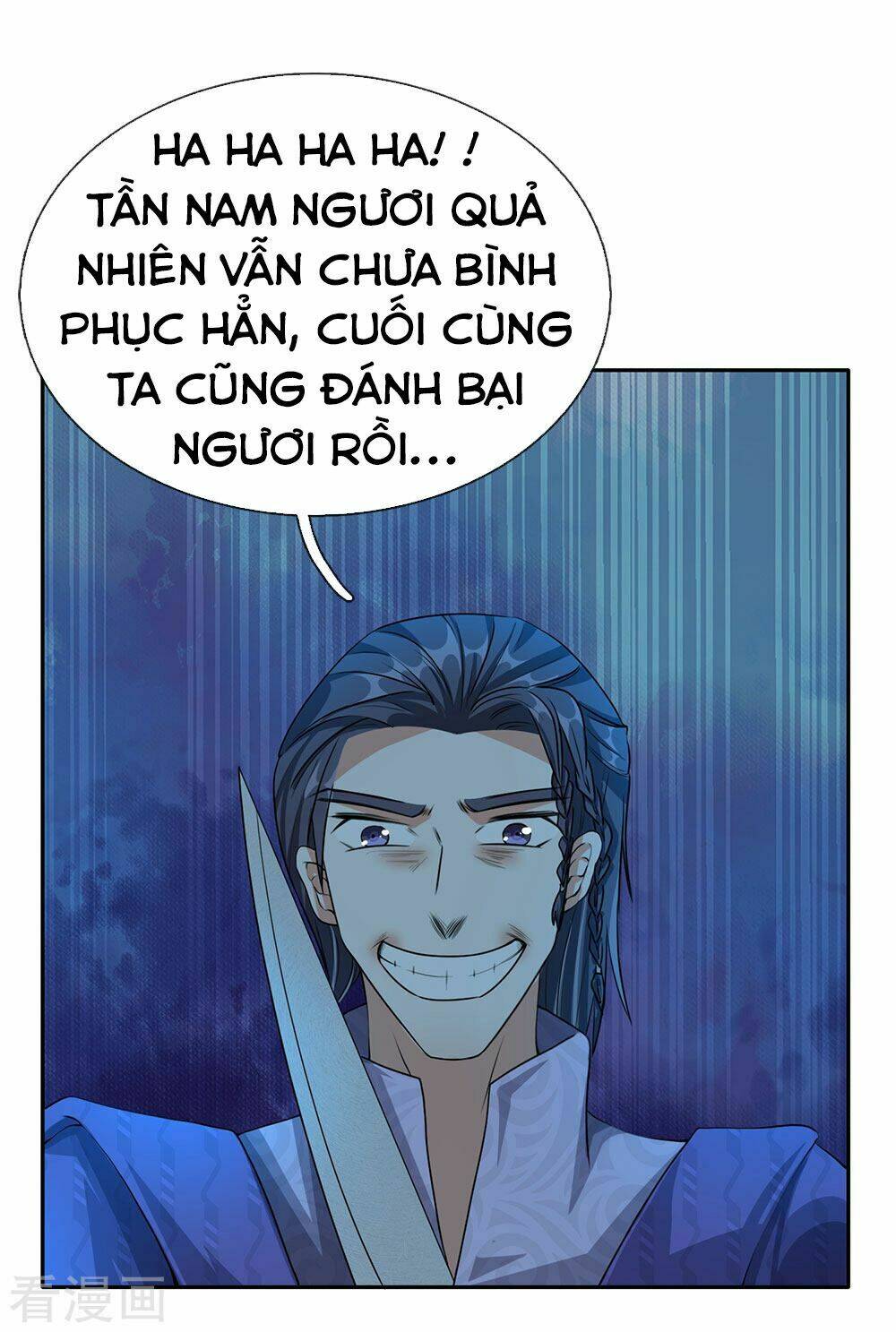 Nghịch Thiên Kiếm Thần Chapter 91 - Trang 2