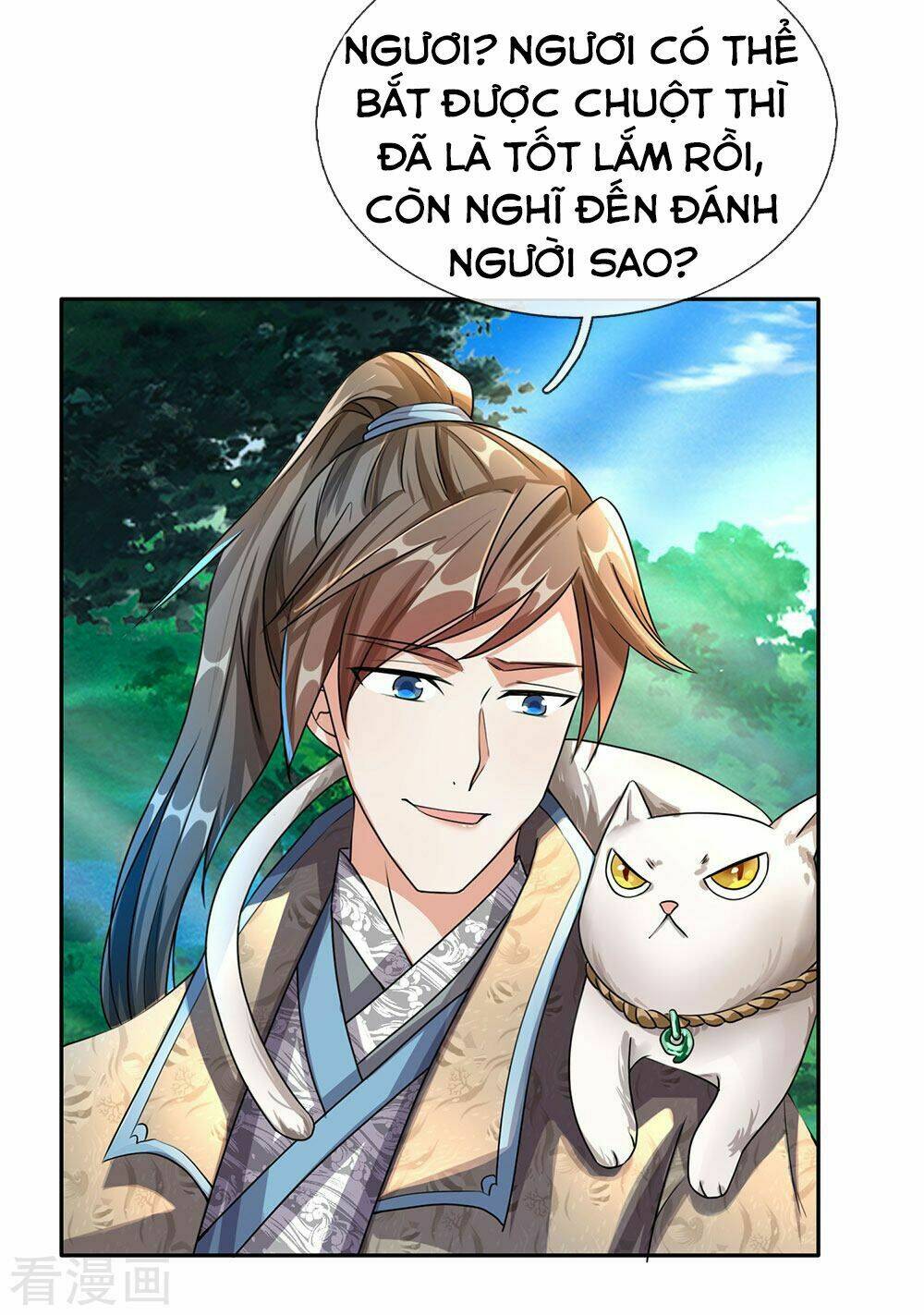 Nghịch Thiên Kiếm Thần Chapter 91 - Trang 2