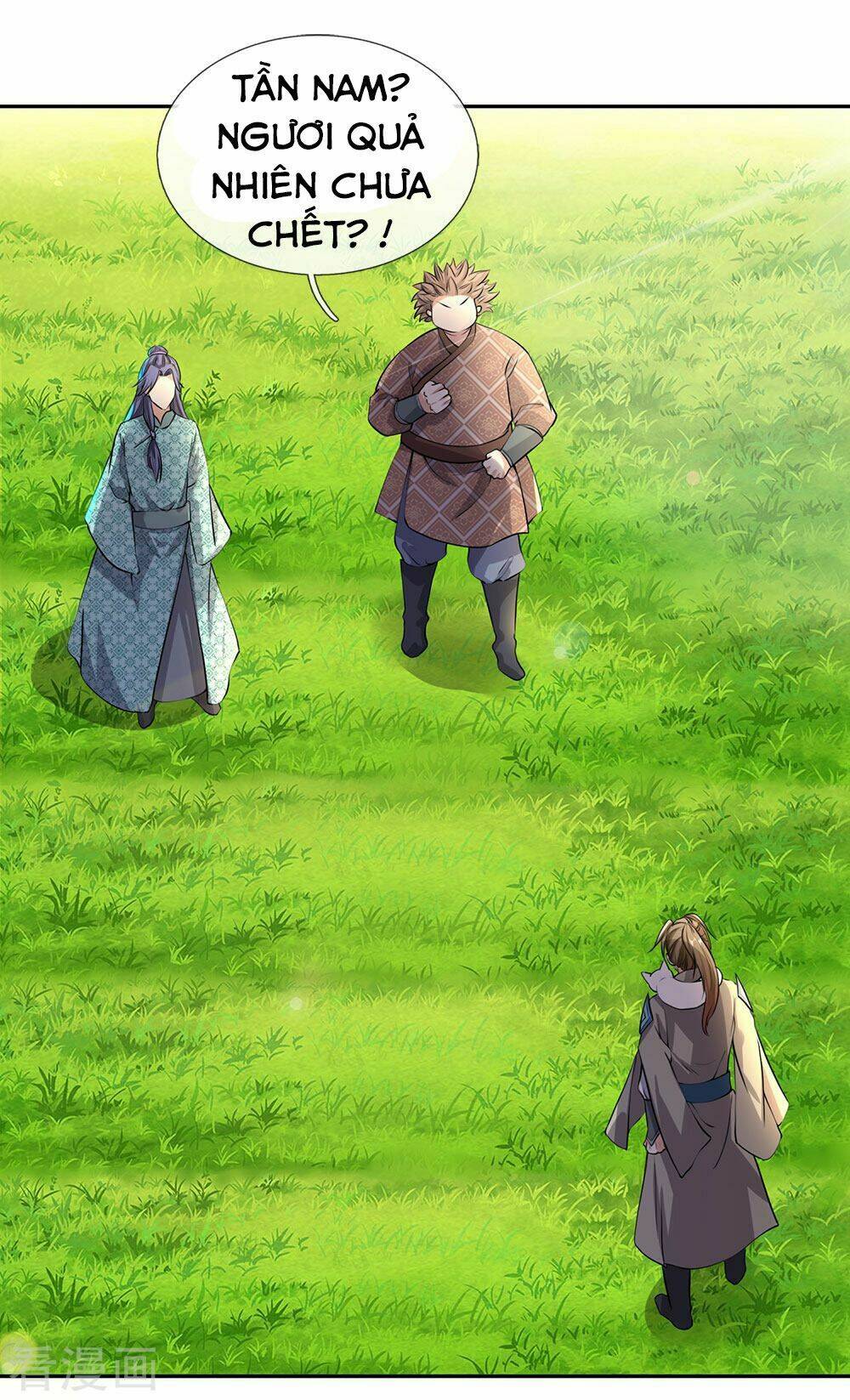 Nghịch Thiên Kiếm Thần Chapter 91 - Trang 2