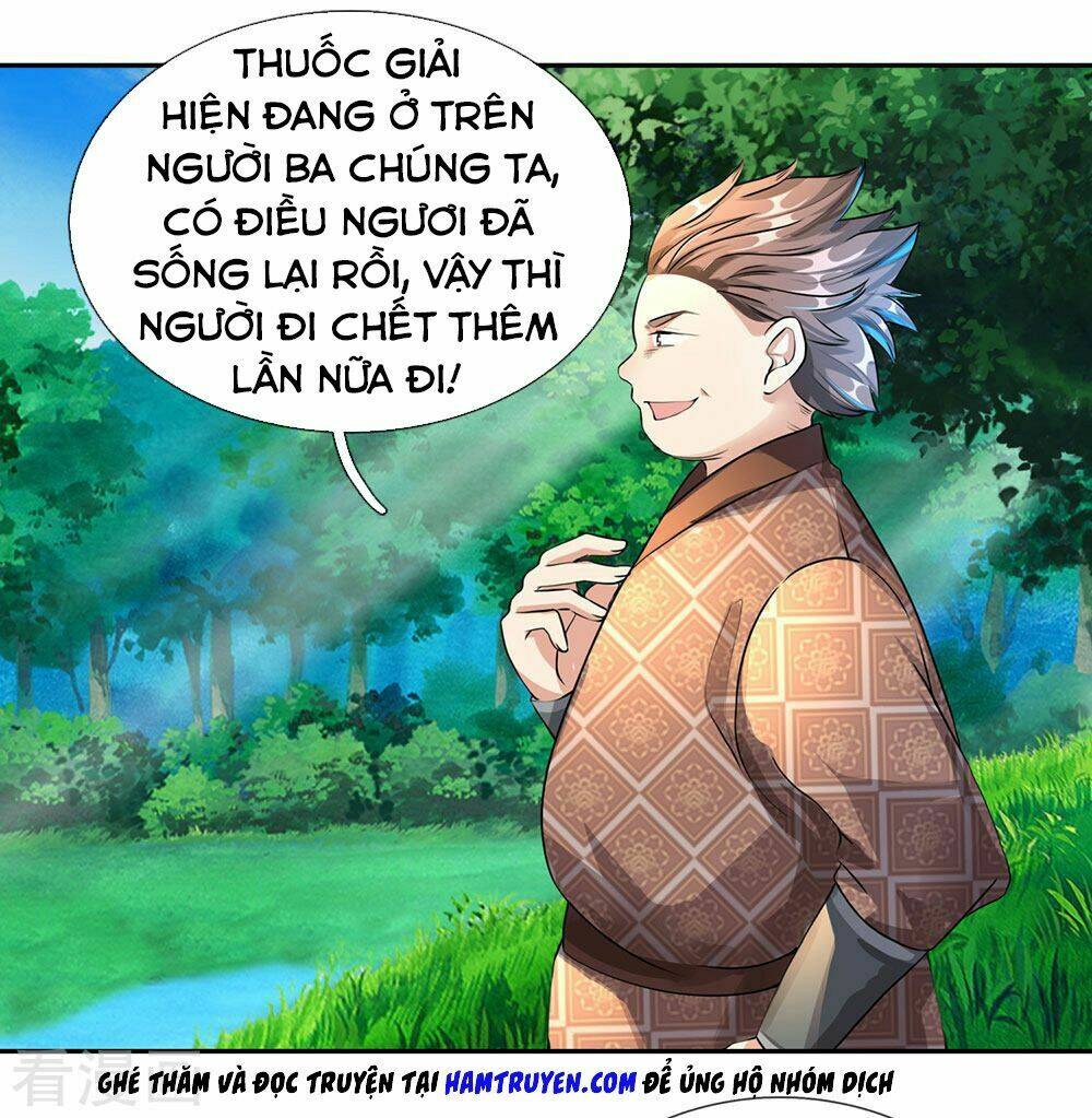 Nghịch Thiên Kiếm Thần Chapter 91 - Trang 2