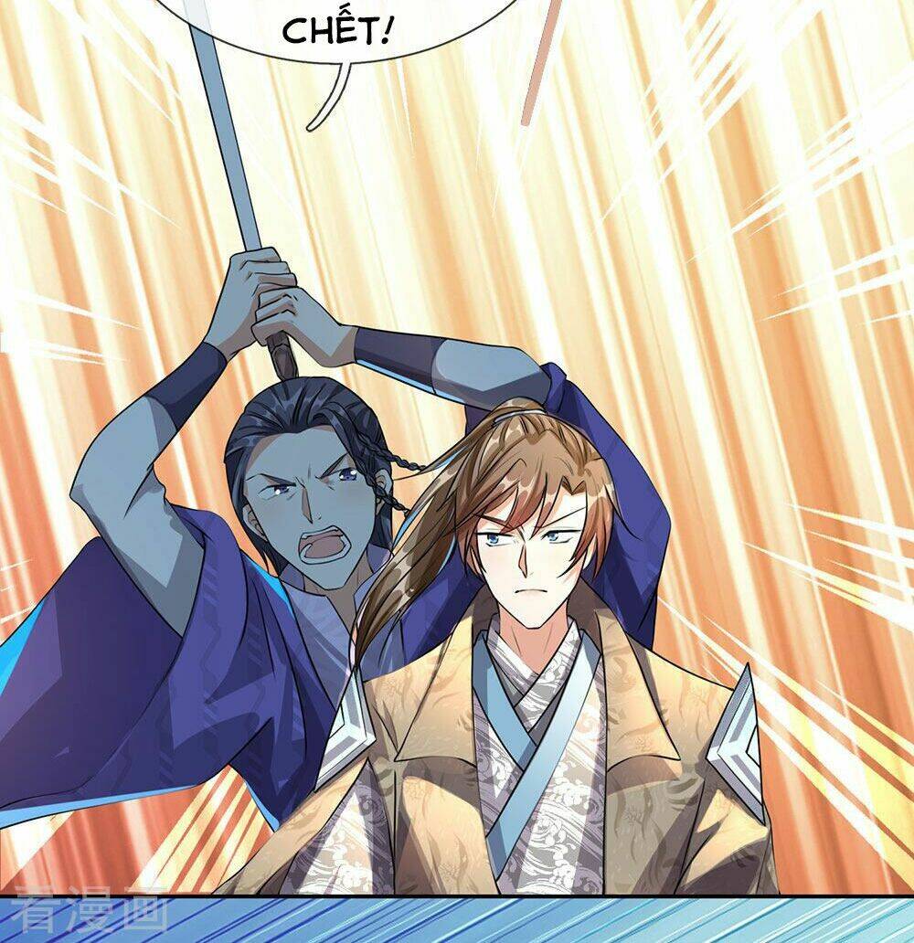 Nghịch Thiên Kiếm Thần Chapter 91 - Trang 2