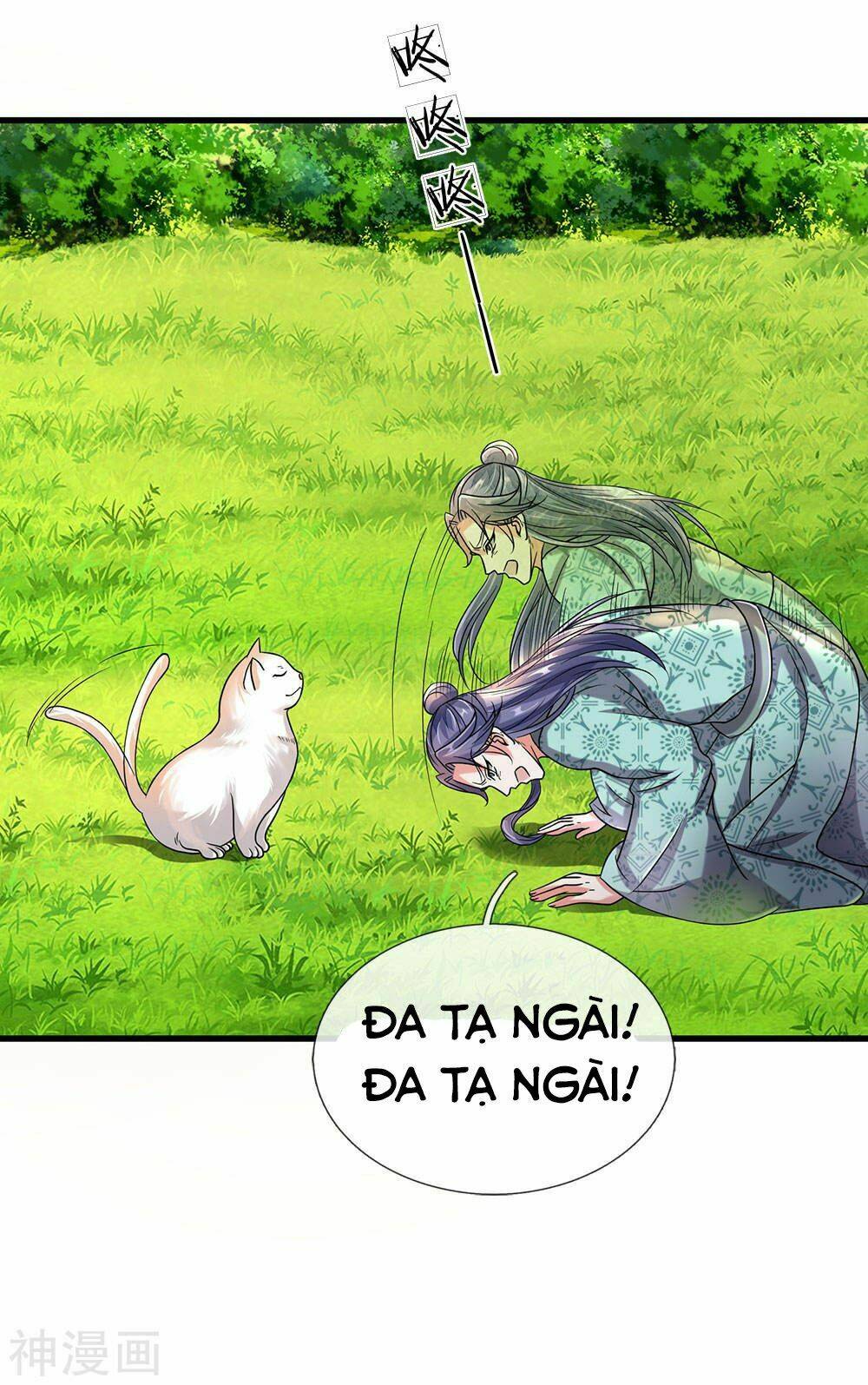 Nghịch Thiên Kiếm Thần Chapter 92 - Trang 2