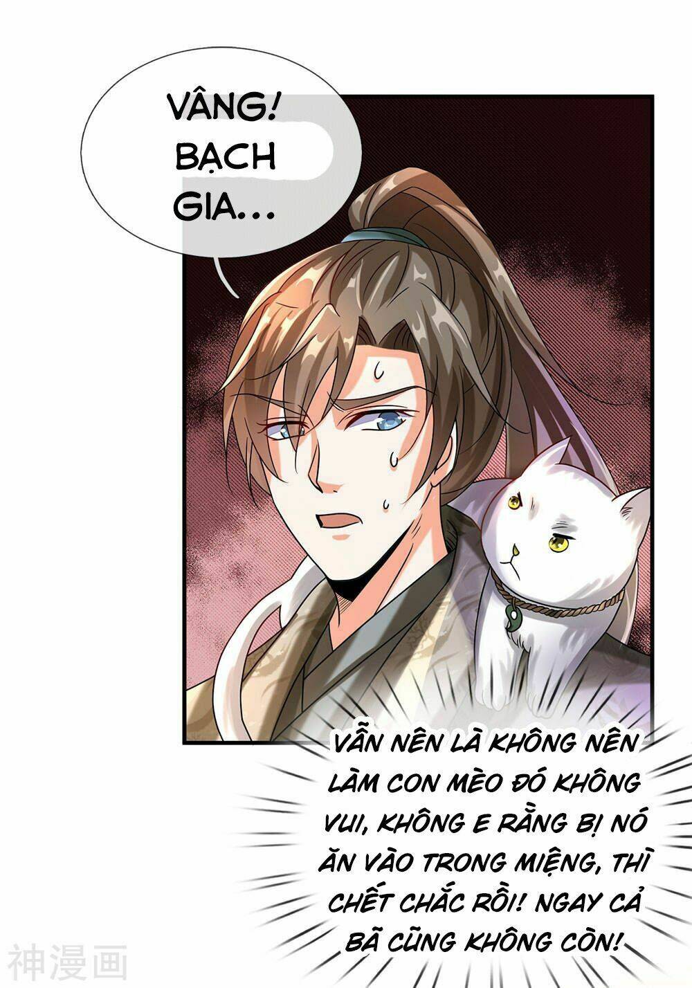 Nghịch Thiên Kiếm Thần Chapter 92 - Trang 2