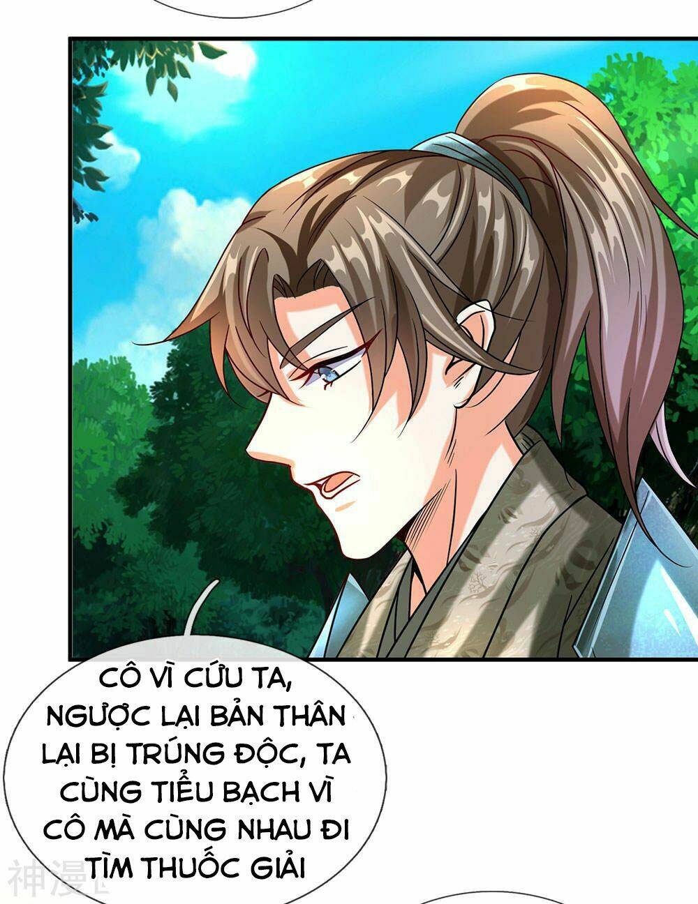 Nghịch Thiên Kiếm Thần Chapter 92 - Trang 2