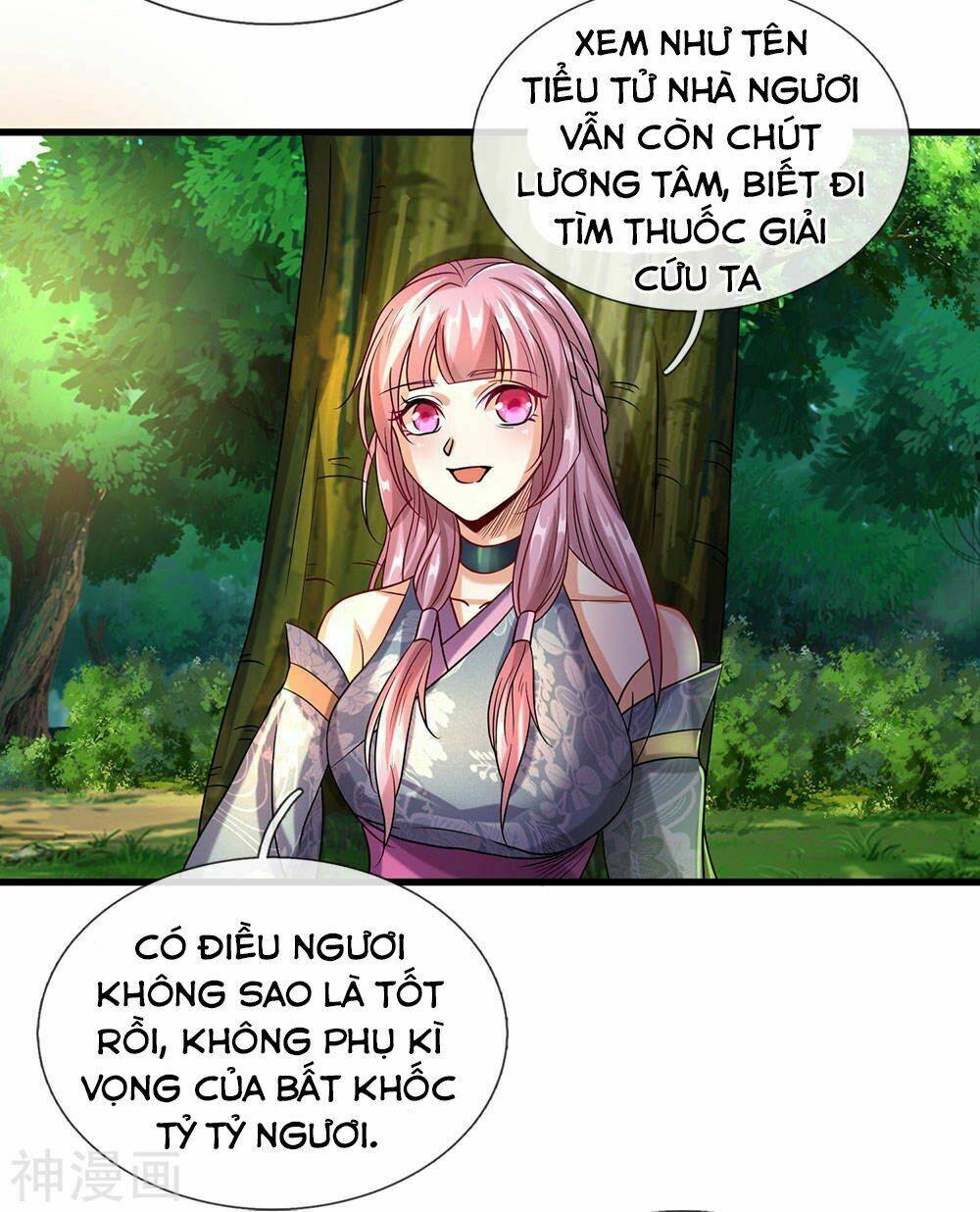 Nghịch Thiên Kiếm Thần Chapter 92 - Trang 2