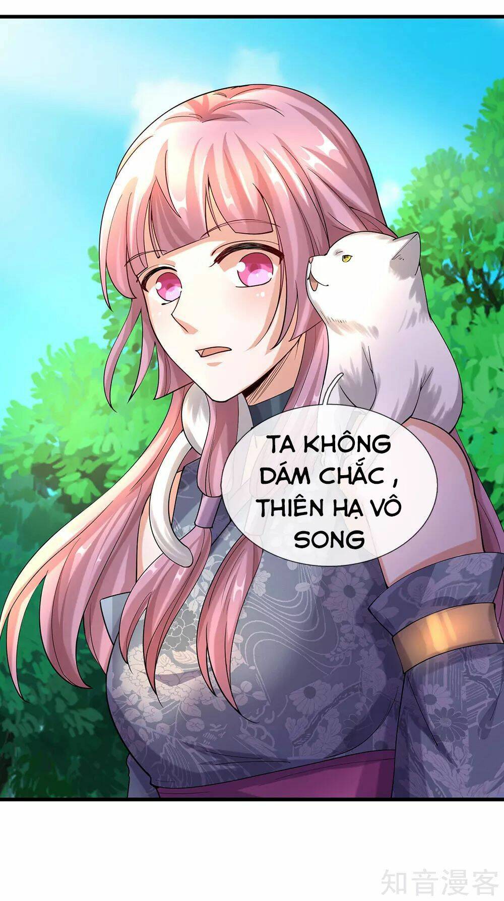 Nghịch Thiên Kiếm Thần Chapter 93 - Trang 2