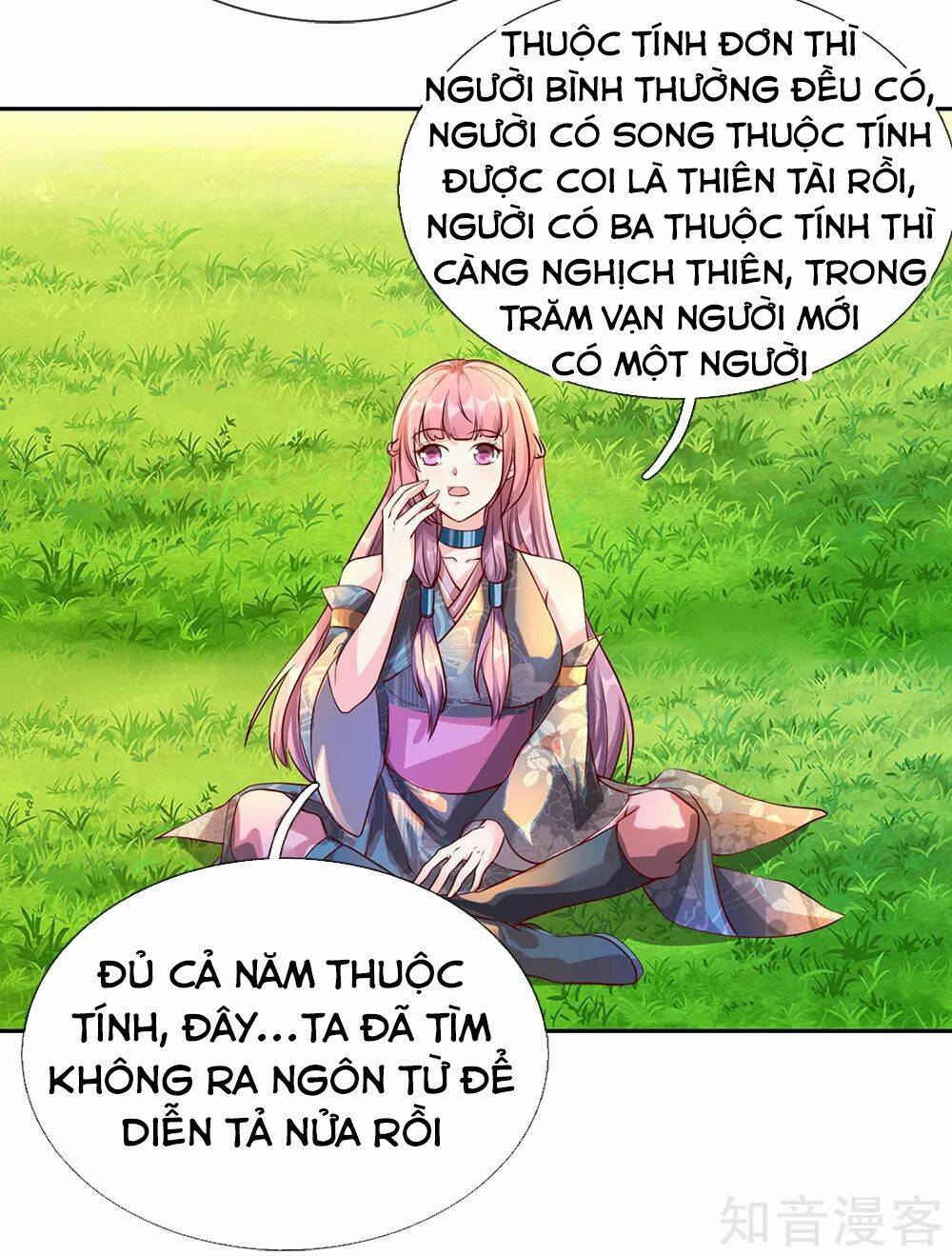 Nghịch Thiên Kiếm Thần Chapter 93 - Trang 2