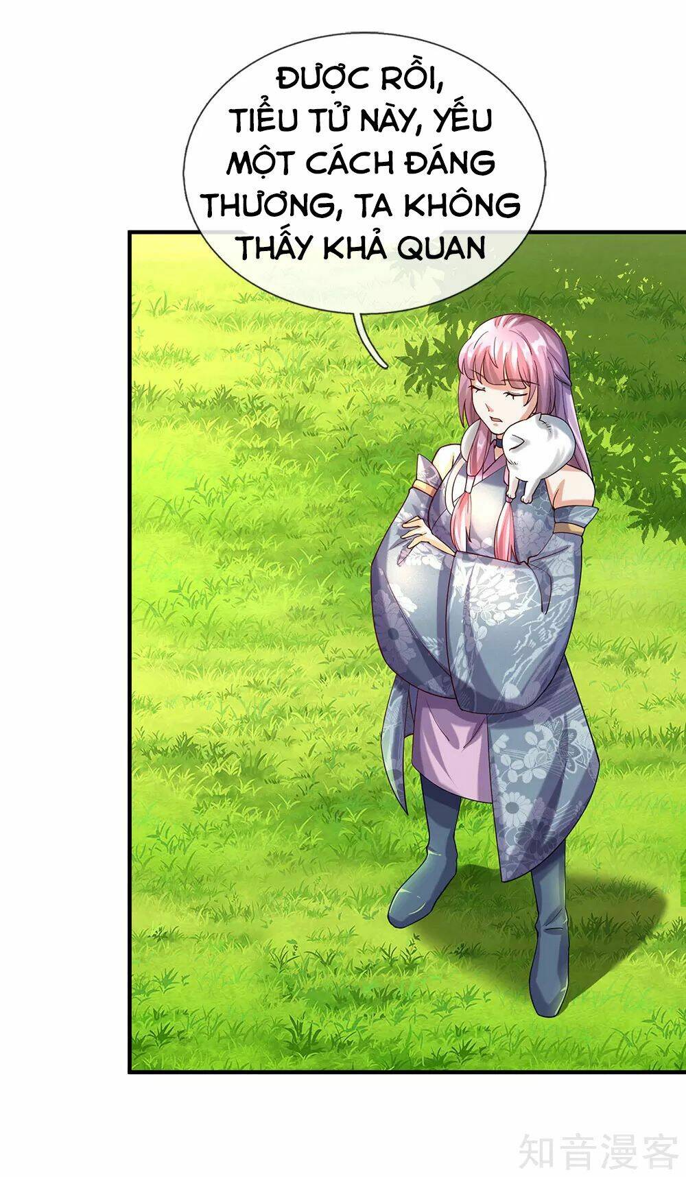 Nghịch Thiên Kiếm Thần Chapter 93 - Trang 2