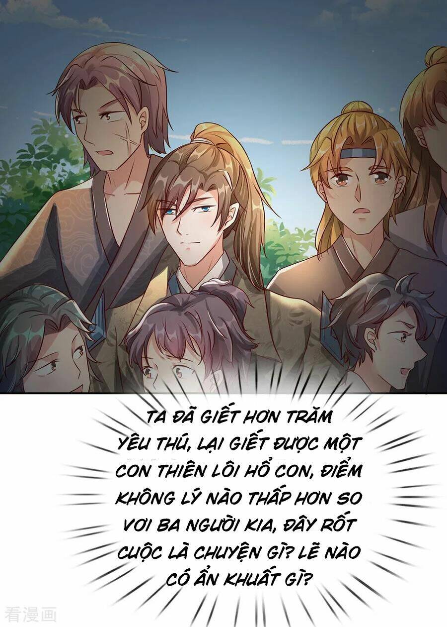 Nghịch Thiên Kiếm Thần Chapter 94 - Trang 2