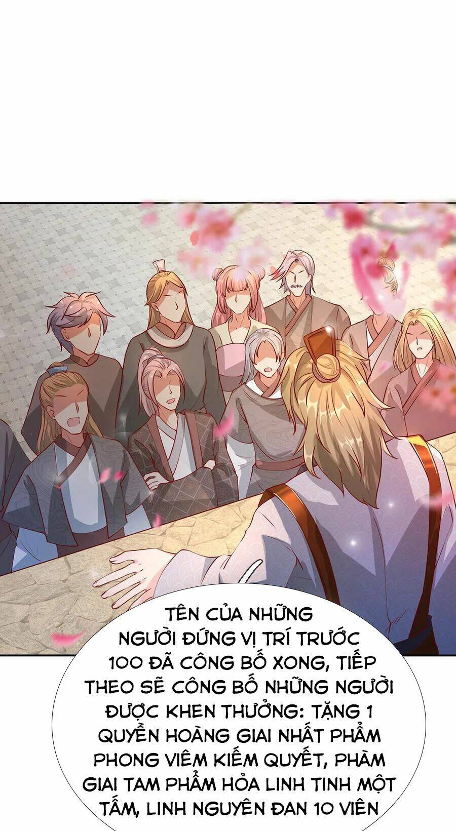 Nghịch Thiên Kiếm Thần Chapter 94 - Trang 2