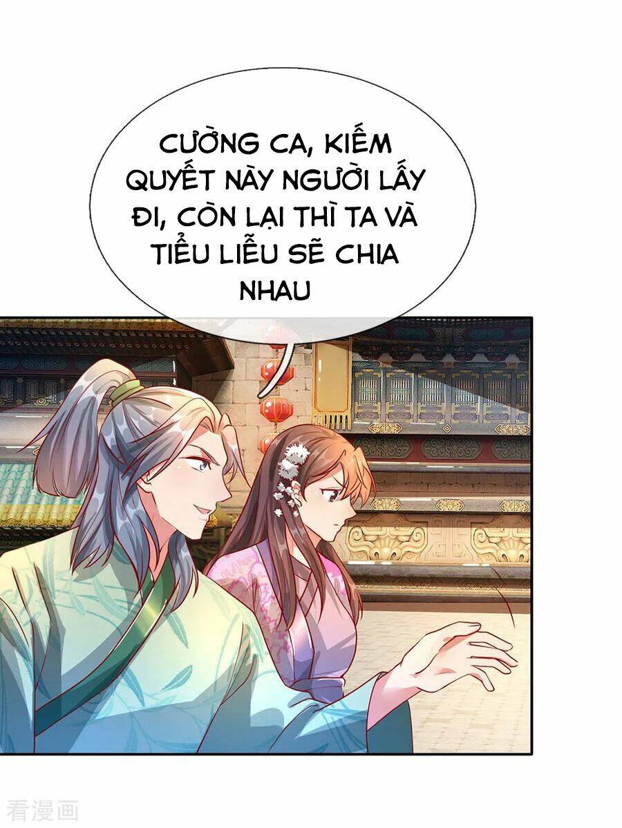 Nghịch Thiên Kiếm Thần Chapter 94 - Trang 2