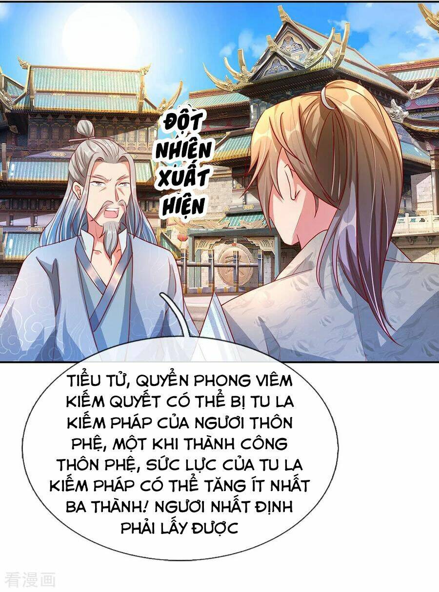 Nghịch Thiên Kiếm Thần Chapter 94 - Trang 2