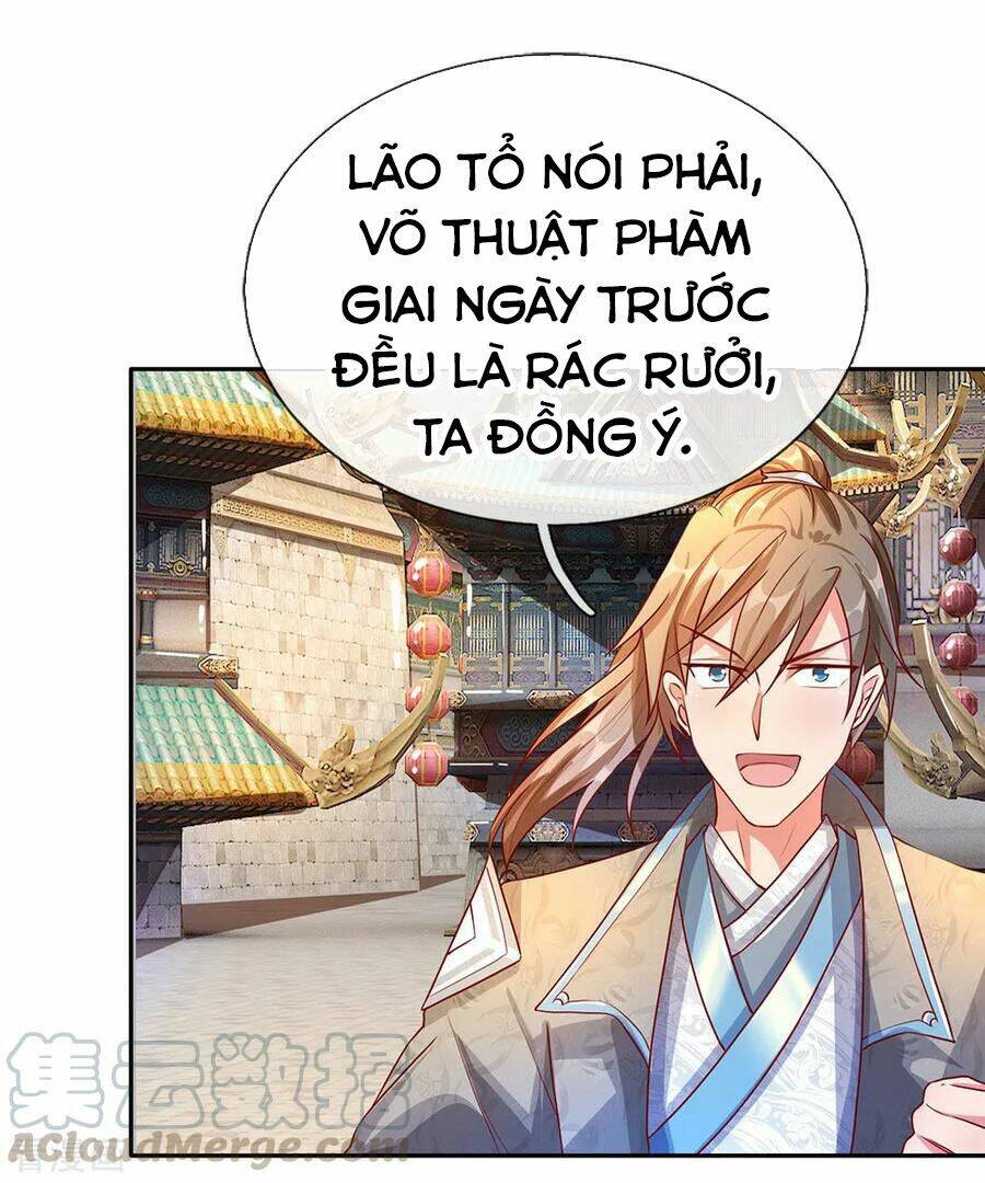 Nghịch Thiên Kiếm Thần Chapter 94 - Trang 2