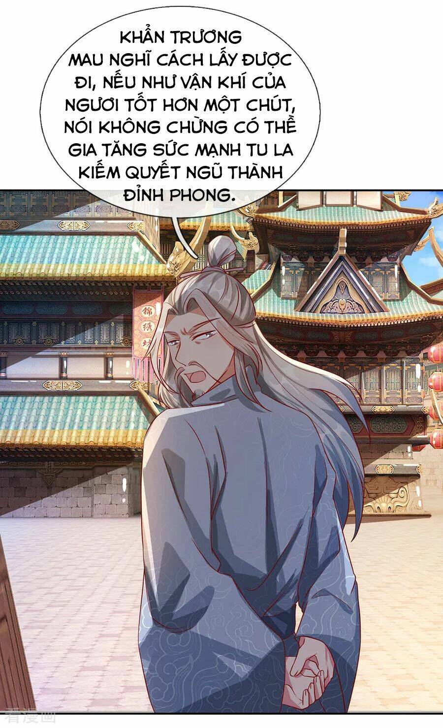 Nghịch Thiên Kiếm Thần Chapter 94 - Trang 2